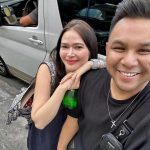 Bela Padilla Instagram – Arrived in Manila a few days ago, here’s what happened so far ❤️
@hertz.ph picked me up from the airport and dropped me off at @rafflesmakatihotel ❤️
Saw @chinitaprincess and had a fun catch up sesh!
Passed by @jhen_hairextensions shop in qc for a new look!
Went upstairs to see @mimsqiu and she made my rockstar nails dream come truuueee ❤️
Was visited by my good friend Martin @eurobrands4less who’s one of my London buddies!
Watched the Rivermaya concert with my brother, Mark.
Was stuck in EDSA in my @hertz.ph rental 😂
Ran into (literally ran into…) @jerichorosalesofficial and @ketchup.eusebio
Had a lovely feast in @mireioatraffles the seafood section is tdf ❤️
Side note, when I went to Achi @mimsqiu i passed my baby girl korona to her 😂❤️👑
And @piacampos visited me on my first night and brought me the best pasalubongs from Bangkok ❤️
(I need photos with both of them 🥹)