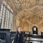 Bela Padilla Instagram - Went to Oxford to bellow “Piertotum Locomotor” at statues. 😎 Oxford University