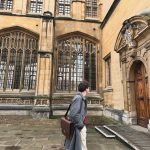 Bela Padilla Instagram - Went to Oxford to bellow “Piertotum Locomotor” at statues. 😎 Oxford University