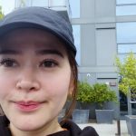 Bela Padilla Instagram - One thing I’m taking from 2023 is my new found fondness for running! I’m not that used to it yet, my pace is still slow and my lungs and shins burn with every run, but I feel like I’m slowly building an endurance.Thank you Kimgirl and Kimboy for waiting for me at every turn 😂 Los Angeles, California