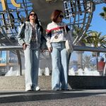 Bela Padilla Instagram - Appreciation post for my dear @chinitaprincess 🌸 For those who don’t know, Kim and I are born a few days apart. And we’re so alike in many, many ways. And since 2017, she has been such a great source of laughter and strength for me! This trip was no exception. Thank you, Kimmy for making every small and big event the happiest ever!!! Dami nating natutunan this trip 😂😂😂 and lagi tayong tulog na tulog at the end of the day sa daming side quests, but I had the best time! 🥹 Manifesting a great 2024 for you, me and momsy @iamangelicap 🥹❤️ #AngBeKi Los Angeles, California
