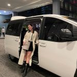 Bela Padilla Instagram - Arrived in Manila a few days ago, here’s what happened so far ❤️ @hertz.ph picked me up from the airport and dropped me off at @rafflesmakatihotel ❤️ Saw @chinitaprincess and had a fun catch up sesh! Passed by @jhen_hairextensions shop in qc for a new look! Went upstairs to see @mimsqiu and she made my rockstar nails dream come truuueee ❤️ Was visited by my good friend Martin @eurobrands4less who’s one of my London buddies! Watched the Rivermaya concert with my brother, Mark. Was stuck in EDSA in my @hertz.ph rental 😂 Ran into (literally ran into…) @jerichorosalesofficial and @ketchup.eusebio Had a lovely feast in @mireioatraffles the seafood section is tdf ❤️ Side note, when I went to Achi @mimsqiu i passed my baby girl korona to her 😂❤️👑 And @piacampos visited me on my first night and brought me the best pasalubongs from Bangkok ❤️ (I need photos with both of them 🥹)