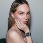 Belinda Instagram - @hublotmx @hublot 🖤