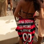 Bella Campos Instagram - Deus na defesa e eu mesma no ataque! 🚀🌟🤪🍻🕊️❤️
