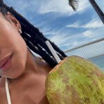 Bella Campos Instagram - Gostoso demais começar o ano assim no verão da Bahia! Sempre protegida, hidratada e sequinha com Neutrogena SunFresh corporal e Neutrogena SunFresh DermCare. #RitmoDoVerãoNeutrogena @neutrogenabrasil  *publi Salvador, Bahia, Brasil