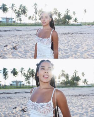Bella Campos Instagram - Como eu te quero, 2024. 🤍

@reveillondosquereres 

@jacquemus x @sannyelias x @eugustavolima