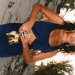 Bella Campos Instagram - Explorando a vida lá fora com Corona 💛🫶🏾 Obrigada @coronabrasil por encerrar meu 2023 com esse dia incrível! #CoronaSunsetPreá #AVidaÉAquiFora #BebaComModeração *ad Praia do Prea