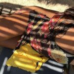 Bella Campos Instagram - eu sou verão da cabeça aos pés e o Ceará sempre me recebendo tão bem!!! 🤎🌴🥥🤍🦐 Preá, Ceara, Brazil