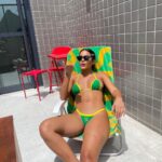 Bella Campos Instagram - Pergunte a uma garça