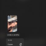 Bella Campos Instagram - Pergunte a uma garça