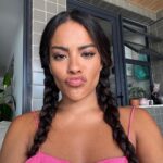 Bella Campos Instagram - Fotinha de salvador pra falar que a gatinha ta trabalhando pra lá e pra cá mas daqui a pouquinho vamos estar na bahia descansando a paz do senhor amém! 😮‍💨🤍