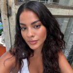 Bella Campos Instagram - Fotinha de salvador pra falar que a gatinha ta trabalhando pra lá e pra cá mas daqui a pouquinho vamos estar na bahia descansando a paz do senhor amém! 😮‍💨🤍