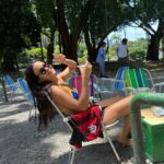 Bella Campos Instagram - Como diria @imeninaveneno se que lá se que lá