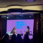 Bella Campos Instagram - MIUMIU WOMEN’S TALES 💕