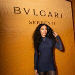 Bella Campos Instagram - Prestigiando os 75 anos da Serpenti da @BULGARI Símbolo infinito de renovação, ela permanece com seu apelo inalterado mesmo a cada transformação criativa, sempre fiel à sua essência. Perfeita né?! #Serpenti75 #BulgariJewelry ✨ @joaokopv @luprezia @sannyelias @liegewisniewski