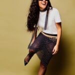 Bella Campos Instagram - De ontem w/ @miumiu for #InVogue @voguebrasil 💫 Look: @miumiu Joias: @lifebyvivara Óculos: @miumiu at @luxottica Photo: @pradellapedro Styling : @sannyelias Stylist assistant: @sabrinissimaa Beauty: @makeuprenataoliveirarj @mmduartte
