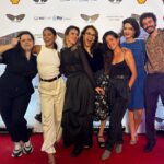Bella Campos Instagram - Convite aberto pra geral ir prestigiar o @festivaldorio ontem rolou a abertura lindamente e fiquei muito feliz de conseguir ir! Viva o CINEMA, viva o CINEMA NACIONAL! Viva a CULTURA! ❤️ [pack aleatório giro 24h no RJ✨]