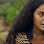 Bella Campos Instagram - Que felicidade ver um trabalho tão incrível ganhando o mundo. Uma delícia relembrar esse clima, que presentão do universo poder dizer que esse foi meu primeiro trabalho na TV, nossa novela, Pantanal, foi indicada ao Emmy Internacional Awards na categira de "Melhor Novela". Muito orgulho de tudo que a gente construiu, quero parabenizar e agradecer toda a equipe, que com muito amor e garra fez dessa novela uma produção tão grandiosa, muita risada, parceria e uma mordida de jacaré pra contar história. Hahaha Separei a minha primeira e última cena pra relembrar essa vibe, que saudade!!! 🤍