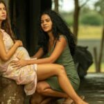 Bella Campos Instagram - Que felicidade ver um trabalho tão incrível ganhando o mundo. Uma delícia relembrar esse clima, que presentão do universo poder dizer que esse foi meu primeiro trabalho na TV, nossa novela, Pantanal, foi indicada ao Emmy Internacional Awards na categira de "Melhor Novela". Muito orgulho de tudo que a gente construiu, quero parabenizar e agradecer toda a equipe, que com muito amor e garra fez dessa novela uma produção tão grandiosa, muita risada, parceria e uma mordida de jacaré pra contar história. Hahaha Separei a minha primeira e última cena pra relembrar essa vibe, que saudade!!! 🤍