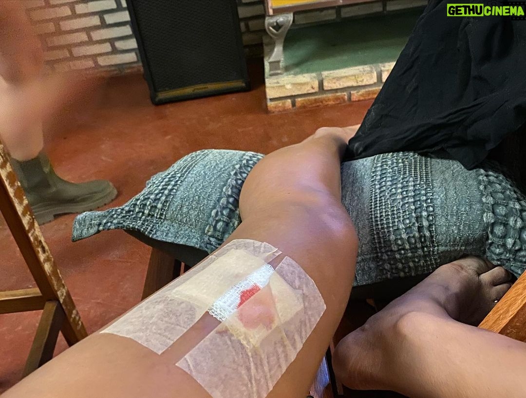 Bella Campos Instagram - Que felicidade ver um trabalho tão incrível ganhando o mundo. Uma delícia relembrar esse clima, que presentão do universo poder dizer que esse foi meu primeiro trabalho na TV, nossa novela, Pantanal, foi indicada ao Emmy Internacional Awards na categira de "Melhor Novela". Muito orgulho de tudo que a gente construiu, quero parabenizar e agradecer toda a equipe, que com muito amor e garra fez dessa novela uma produção tão grandiosa, muita risada, parceria e uma mordida de jacaré pra contar história. Hahaha Separei a minha primeira e última cena pra relembrar essa vibe, que saudade!!! 🤍