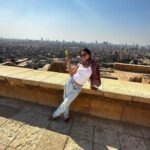 Bella Campos Instagram - Last hours 🤍 Egypt