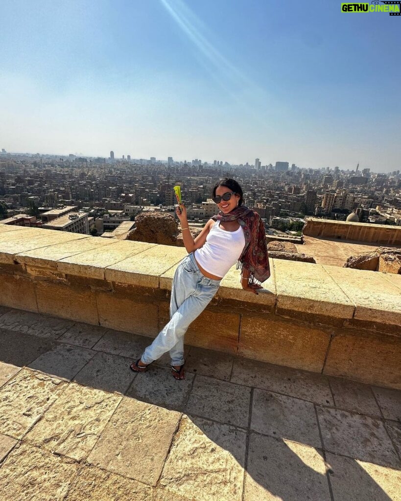 Bella Campos Instagram - Last hours 🤍 Egypt