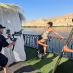 Bella Campos Instagram - I’m making my international career, ok. كوبري اسوان المعلق