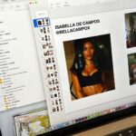 Bella Campos Instagram - I’m making my international career, ok. كوبري اسوان المعلق