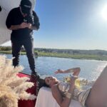 Bella Campos Instagram - I’m making my international career, ok. كوبري اسوان المعلق