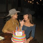 Bella Hadid Instagram - October 2023 . My 27th Birthday🎈🫶🏼