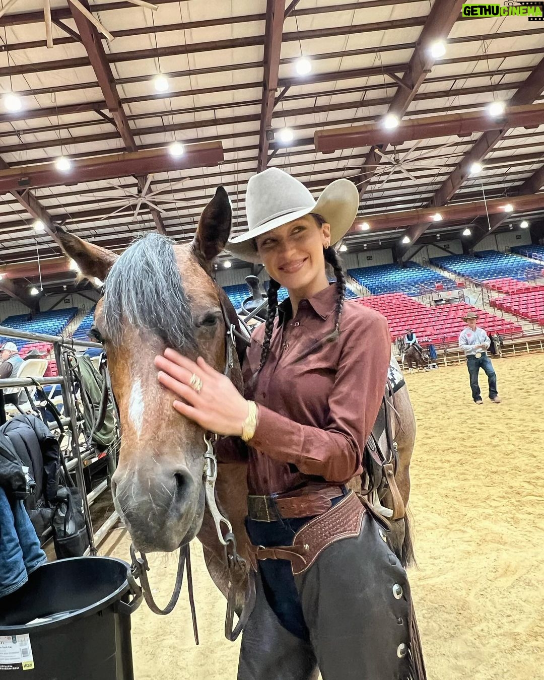 Bella Hadid Instagram - Best boy! Qualified for our first finals together❤️