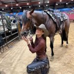 Bella Hadid Instagram - Best boy! Qualified for our first finals together❤️