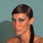 Bella Hadid Instagram - On stands now @theperfectmagazine @brvceanderson @kegrand @samvissermakeup @akkishirakawa @jinsoonchoi @josephthorntonallan @yasminediba @bitton