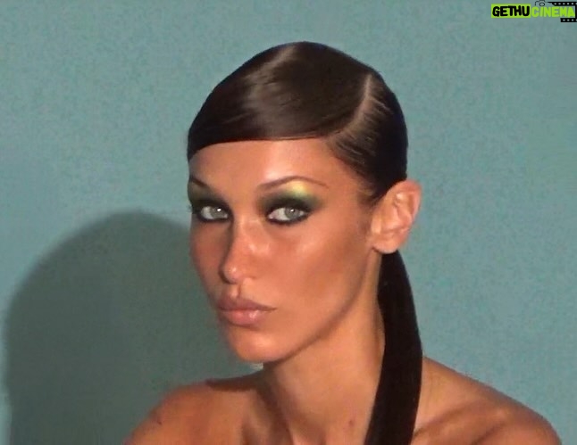 Bella Hadid Instagram - On stands now @theperfectmagazine @brvceanderson @kegrand @samvissermakeup @akkishirakawa @jinsoonchoi @josephthorntonallan @yasminediba @bitton