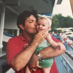 Bella Thorne Instagram - Every year I post the same photo of my father on his birthday because I don’t really have many photos of him at all, between the hurricanes in Florida and our house being robbed when he died, so that’s pretty shitty And every year that kills me:( but I love you daddy and I miss u happy birthday