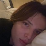 Bella Thorne Instagram - Mental health is important and all the time we push that to the side for everything else in our life, it still comes crashing down, so don’t end up like me and do the mental health check ins that are needed before you get to this point. Remember to hold space for your tears and your thoughts those are incredibly important, life isn’t always perfect matter of fact mostly it’s not, and I guess that’s OK too.