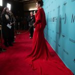 Bella Thorne Instagram - Blizzard and all and so totally worth it❄️⛄️💙 thank u so much @mammothfilmfestival for best director this short meant so much to me to create it - labor of love, sweat, tears and fake blood lots of it😂