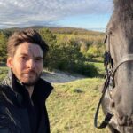 Ben Barnes Instagram - Season 2 of #ShadowandBone is on @netflix now! Some #BTS of this gorgeous gang for you… more to come 🖤 Beyond the Fold