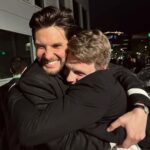 Ben Barnes Instagram - I feel so much love, affection and beaming pride for all the human beings in these pictures… We ‘made something’… #shadowandbone #netflix #thursday 🖤