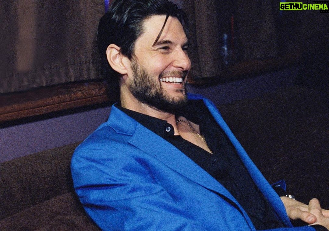 Ben Barnes Instagram - My Troubadour dream 💙