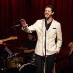 Ben Barnes Instagram – I can’t begin to express how special this night was for me. My first ever show playing songs I wrote was a dream for me. I don’t want to wake up. I can’t wait to do it again with this world-class band that I don’t deserve:

My musical genie and hero @imcharlesjones 🎹 
The musical wizard @kevinburkemusic 🎹 
The beyond brilliant savage @lemarcarter 🥁 
The crazy skilled @ethansherman_ 🎸 
The insanely talented @nicolesrow 🎸 
The amazing princess of soul @thehunterelizabeth 🎤 
And my friend @darlingtarlingg who stepped in with hours to sing so beautifully. 
Thank you to all of you SO much!

And to @thehotelcafe for hosting so generously. 
And to everyone who showed up… you were such an amazing, supportive, attentive crowd!

@nealrlett 🎥 (coming soon)
@jaygilbert22 📸
@rogerdaviesofficial 🪨 
@boss 👔
@ryanlerman 🙏🏼 

#music #sing #band #courdroyisback #1111 #songsforyou 

♥️ Hotel Cafe Hollywood