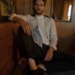 Ben Barnes Instagram – Thank you to @foxesmagazine and @wanda_martin for this fun shoot! Loved talking about music, hoodies, board games, family, dreams, fantasy, fears, playing too many painters etc. 

@tomeerebout 
@carolinehernandezmakeup 

🦊