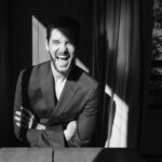 Ben Barnes Instagram – Thank you to @foxesmagazine and @wanda_martin for this fun shoot! Loved talking about music, hoodies, board games, family, dreams, fantasy, fears, playing too many painters etc. 

@tomeerebout 
@carolinehernandezmakeup 

🦊