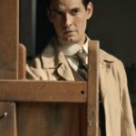 Ben Barnes Instagram - if there’s one thing that gets Ben Barnes going, it’s a creepy painting