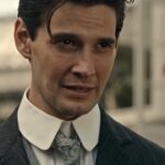Ben Barnes Instagram - 1 DAY until ‘Pickman’s Model’ creeps out of the Cabinet Of Curiosities! Watch at your peril 😱