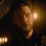 Ben Barnes Instagram - ‘I’ve been waiting a long time for you…’ First sneak peak for all you at the amazing cast in action for Season 2… for about 30 seconds… The rest is coming in 2023! 🖤 #shadowandbone #tudum #netflix #grishaverse