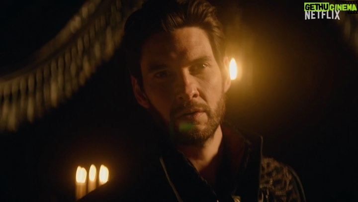 Ben Barnes Instagram - ‘I’ve been waiting a long time for you…’ First sneak peak for all you at the amazing cast in action for Season 2… for about 30 seconds… The rest is coming in 2023! 🖤 #shadowandbone #tudum #netflix #grishaverse