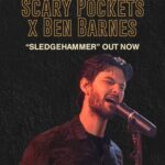Ben Barnes Instagram – The moment at least some of you have been waiting for… 

A funk cover of Peter Gabriel’s “Sledgehammer” by Scary Pockets & Ben Barnes.

We threw this together at the end of a recording day in a few minutes with Ben… 2 takes and done!

MUSICIAN CREDITS
Lead vocal: Ben Barnes @benbarnes 
Drums: Abe Laboriel Jr. @ogabejr 
Bass: Nick Campbell @nickcampbelldestroys 
Keys: Carey Frank @careyfrankmusic 
Guitar: Ariel Posen @arielposen 
Guitar: Ryan Lerman @ryanlerman 
Background vocals: Mario Jose, Abe Laboriel Jr.

AUDIO CREDITS
Recording Engineer: Caleb Parker @wcalebparker 
Mixing/Mastering: Craig Polasko @camfonics 

VIDEO CREDITS
DP: Kenzo Le @kenzo.dp 
Editor: Adam Kritzberg

Recorded Live at East West Studios in Los Angeles, CA.

#ScaryPockets #Funk #benbarnes #petergabriel #sledgehammer #instamusic #AbeLaborieljr #arielposen #careyfrank #nickcampbell #ryanlerman Los Angeles, California