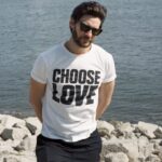 Ben Barnes Instagram - The circumstances you find yourself in are not always your choice. But you can always choose to act with love. I have made a donation to @chooselove in light of the refugee crisis in Ukraine as they work to support displaced people around the world. Consider supporting them if you are able or go to their page to get one of their t-shirts. All proceeds go to supporting their noble cause. #chooselove #ukraine #refugeeswelcome 📸: @freddycarter1