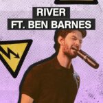 Ben Barnes Instagram - This band is actually blowing my mind. Like @benbarnes @ogabejr @arielposen in one room??? 😳 Full video of “River” (@thatgirlbishop cover) at the link in bio!